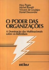 O poder das organizações