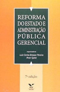 Reforma do Estado e administração pública gerencial