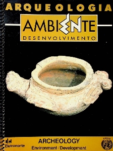 Arqueologia nos empreendimentos hidrelétricos da Eletronorte : resultados preliminares