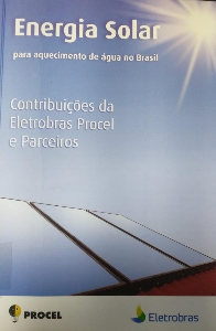 Energia solar para aquecimento de água no Brasil