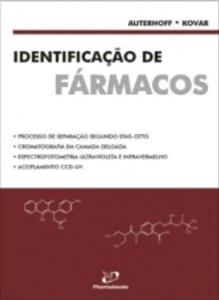 Identificação de fármacos : processo de separação segundo stas-otto, cromatografia em camada delgada, espectrofotometria ultravioleta e infravermelho, acoplamento CCD-UV