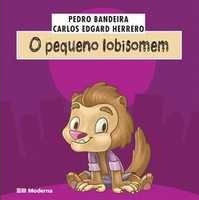 O pequeno lobisomem