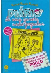 Diário de uma garota nada popular : histórias de uma sabichona nem um pouco esperta