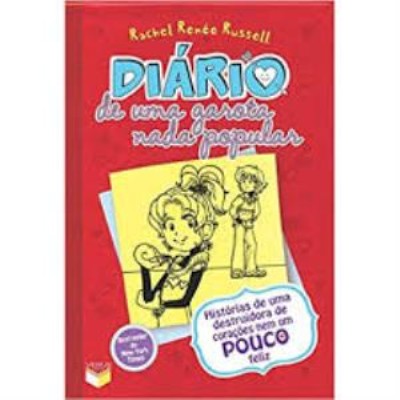 Diário de uma garota nada popular : histórias de uma destruidora de corações nem um pouco feliz