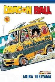 Dragon Ball 12