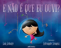E não é que eu ouvi?