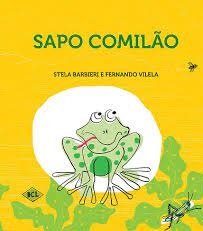 Sapo comilão