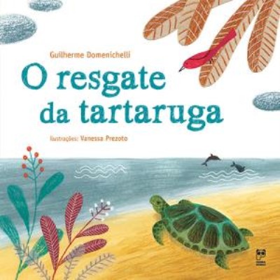 O resgate da tartaruga