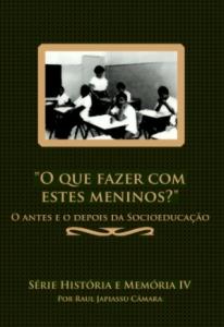 “O que fazer com estes meninos?”  : O antes e o depois da Socioeducação