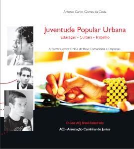 Juventude Popular Urbana : educação, cultura, trabalho
