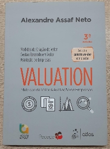 Valuation : métricas de valor e avaliação de empresas