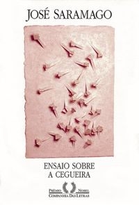 Ensaio sobre a cegueira : romance
