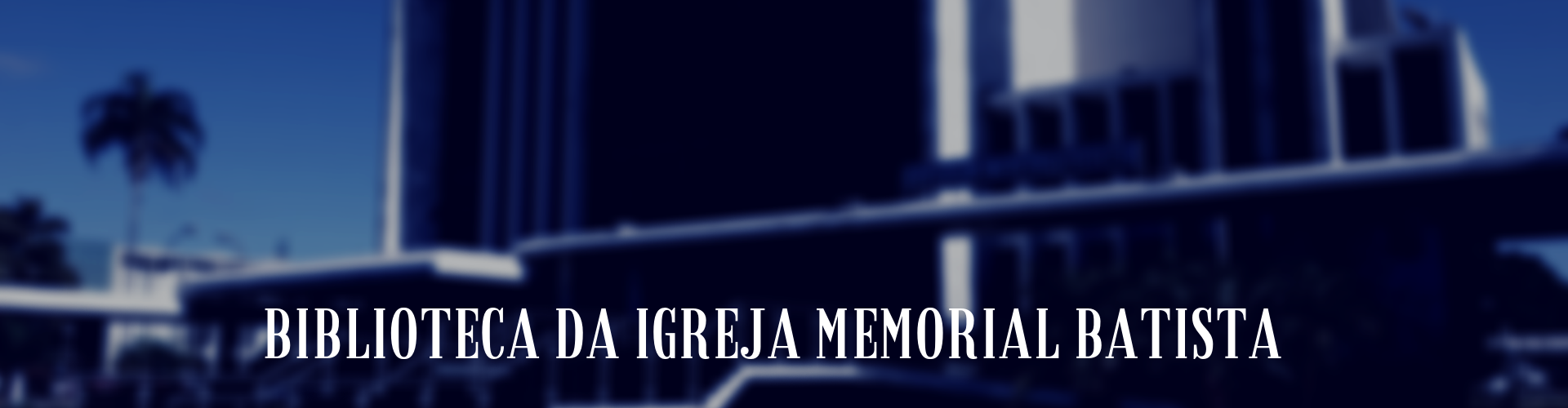 Banner da instituição