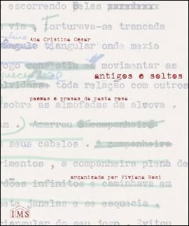 Antigos e soltos : poemas e prosas da pasta rosa