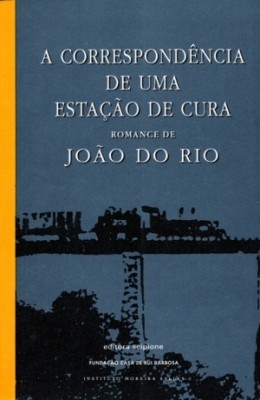 A correspondência de uma estação de cura