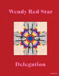Wendy Red Star : delegation
