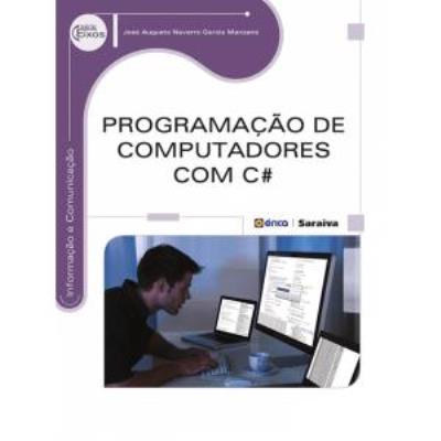 Programação de computadores com C#