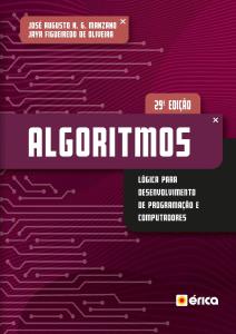 Algoritmos : lógica para desenvolvimento de programação de computadores