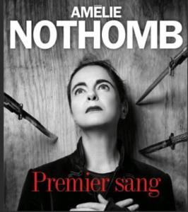 Premier Sang : roman