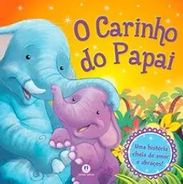 O carinho do papai