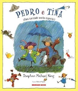 Pedro e Tina : uma amizade muito especial 