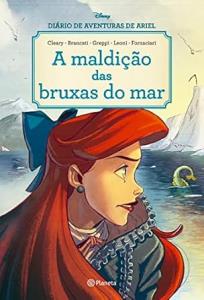 Diário de aventuras de Ariel : a maldição das bruxas do mar