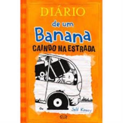 Diário de um banana 9 : caindo na estrada