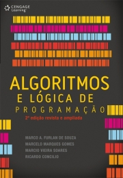 Algoritmos e lógica de programação : um texto introdutório para engenharia