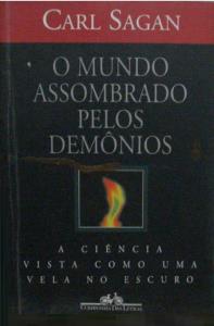 O Mundo Assombrado Pelos Demônios : A Ciência vista como uma vela acesa no escuro