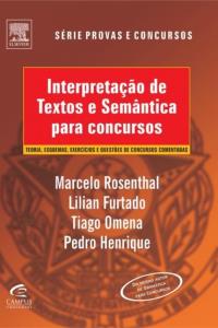 Interpretação De Textos e Semântica Para Concursos
