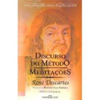 Discurso do método : Regras para a direção do Espírito