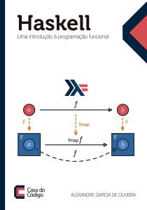 Haskell: Um introdução à programação funcional