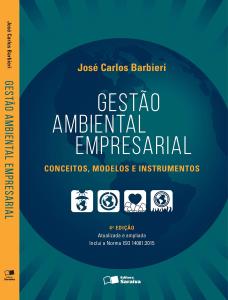 Gestão ambiental empresarial : conceitos, modelos e instrumentos