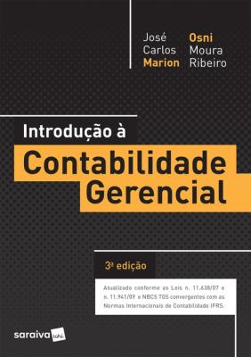 Introdução à contabilidade gerencial