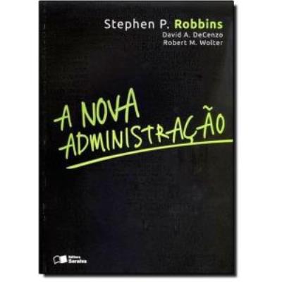 A nova administração