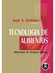 Tecnologia de Alimentos : alimentos de origem animal