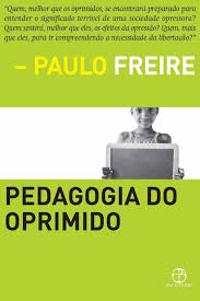 Pedagogia do oprimido