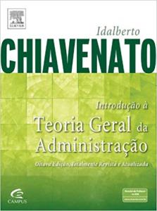 Introdução à teoria geral da administração