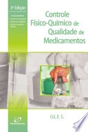 Controle físico-químico de qualidade de medicamentos