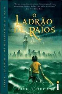 Percy Jackson -  : O ladrão de raios