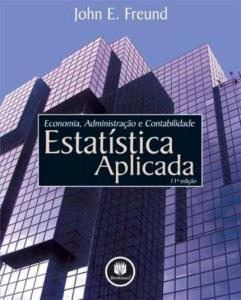 Estatística aplicada : economia, administração e contabilidade