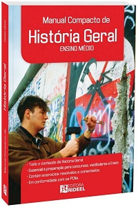 Manual compacto de história geral : ensino médio