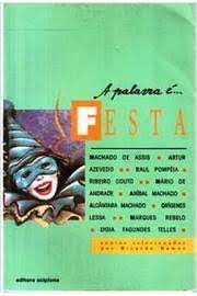 A PALAVRA É FESTA