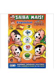 TURMA DA MÔNICA - SAIBA MAIS SOBRE ESPANHOL
