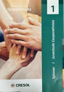 Juventude Cooperativista : Spinner/Juventude Cooperativista
