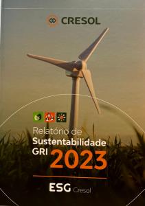 Relatório de Sustentabilidade Cresol 2023