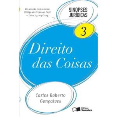 DIREITO DAS COISAS