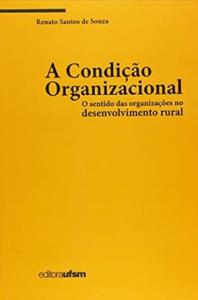 A condição organizacional : o sentido das organizações no desenvolvimento rural