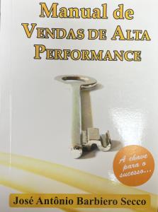 Manual de vendas de alta performance 