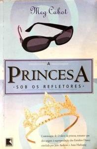 A princesa sob os refletores